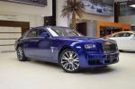 Rolls-Royce Ghost 2019 года